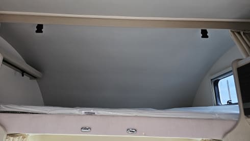 Luke – 2024 Rimor Seal 50 6 fixed berth motorhome