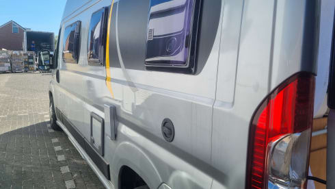 Fiat Ducato benimar. Benivan 145 – 2p Fiat bus uit 2010