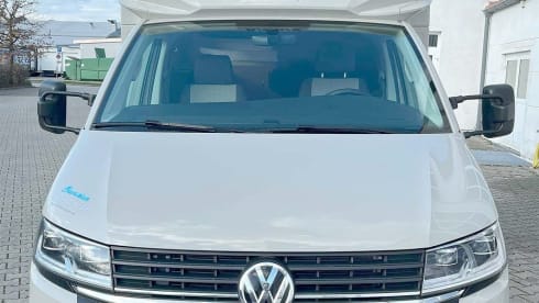 Bavarian Camper 7 – Außen klein und innen groß- der kompakte Tourervan..