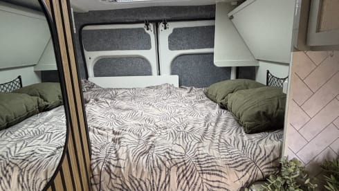 Pablo – Autobus Peugeot 5 places de 2018