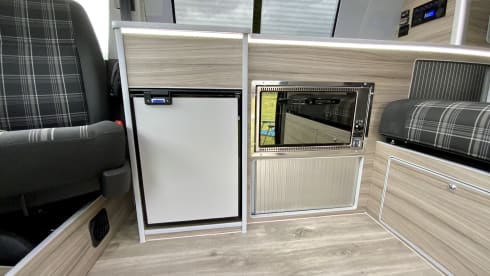 Francesca – Well equipped and high quality specification