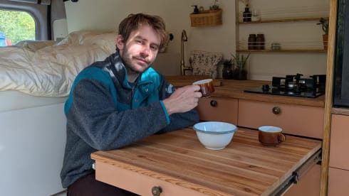 Juliet – Bus Peugeot 2 places à partir de 2025