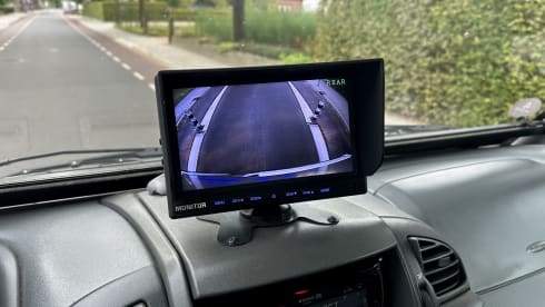 Zwervertje – 2p Adria Mobil bus from 2005