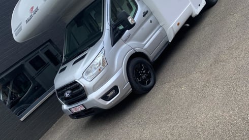 Odette – 4p Ford alcove from 2025