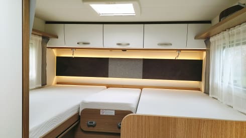 Kaatje – 4p Carado semi-integrated from 2023