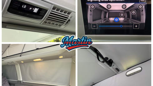 Martin  – 2023 Volkswagen Beach T6.1 Campervan Automatic 