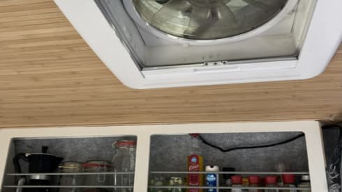 Jefferson – Mercedes Sprinter 3 places (2012) - Notre petite maison sur roues ! 