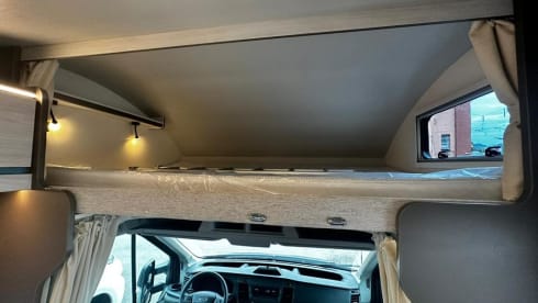 Nr. 11 – Rimor Alkoven unter 6 Meter