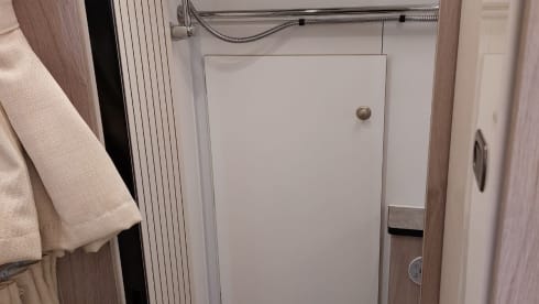 Snoopy – 4 berth Fiat campervan from 2023