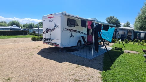  Rimor alcove 4P 2018