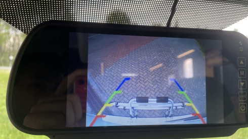 Sonnenschein  – Motorhome for 7 people