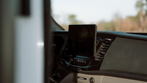 4p Ford Benimar cocoon 463 semi-integrated uit 2025