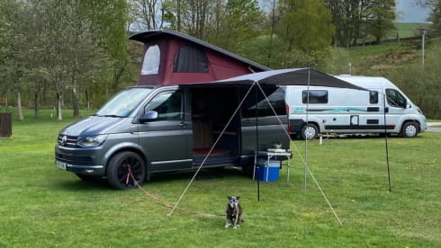 Volkswagen Transporter Campervan 