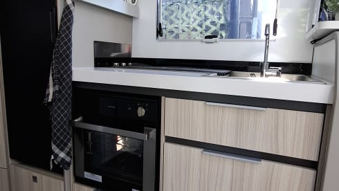Ons Hotel op wielen V2.0! – Adria Compact Automatic 2 persons - built in 2019