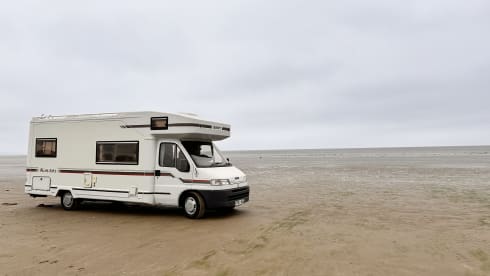 Swift kon-tiki  6 berth