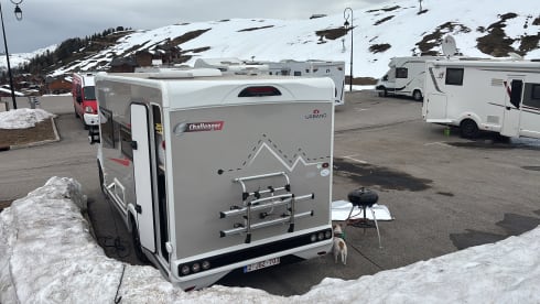 Chausson Special Edition