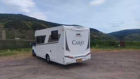 DreamTraveller – 5p McLouis teilintegriert ab 2024