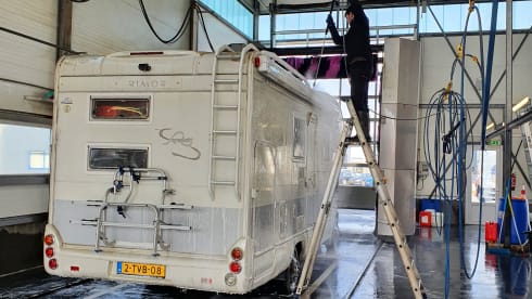 Suus – 6p Rimor-Nische aus dem Jahr 2004