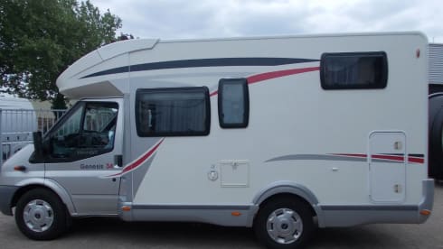 3p Challenger semi-integrated