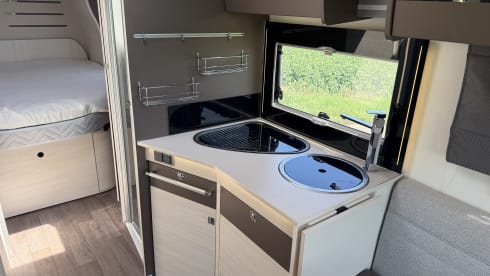 6p Chausson semi-intégré à partir de 2020