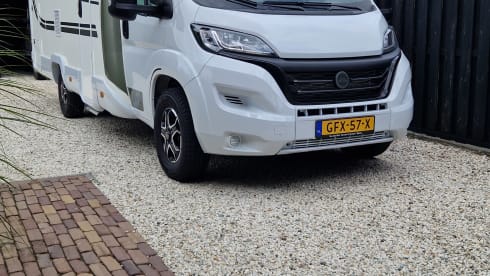 2p Sun Driver semi-integrated uit 2024