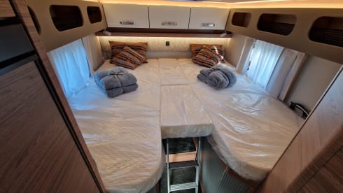 Weinsberg CaraCompact 600 MEG  "Pepper"