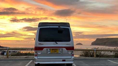 Mazda Bongo Familiencamper