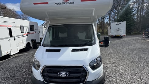 RONA – 6 berth Roller Team Zefiro 2025