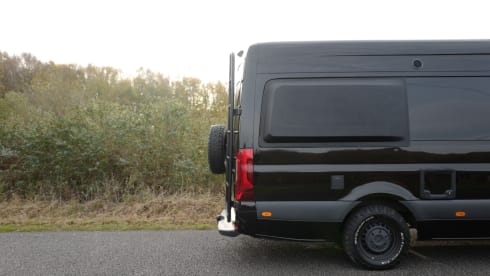 Mercedes-Benz Sprinter [2023] 2 Schlafplätze 