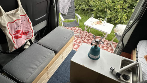 One life Live it  – 4p Renault bus uit 2005