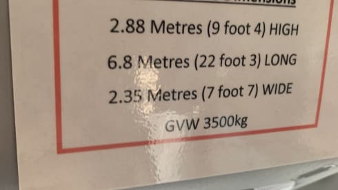 Sebby 2022 Luxury 2 berth Autotrail F68 