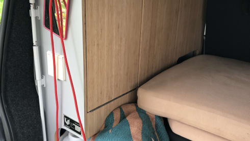 Bulli – 4p Volkswagen Campervan from 2022