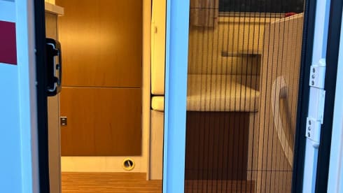Grote Camper 7 personen alkoof