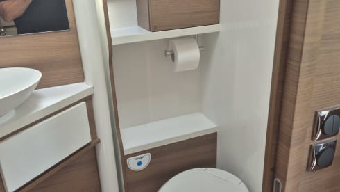 4p Rapido integrated uit 2022