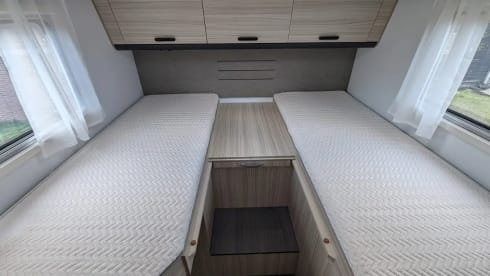Sunliving S 70SL – NEW! Spacious and comfortable (2021)  