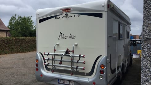 Fiat Mc Louis Blueline from 2012