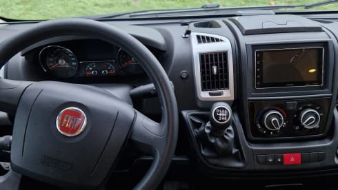 4p Adria Mobil semi-integrated from 2020