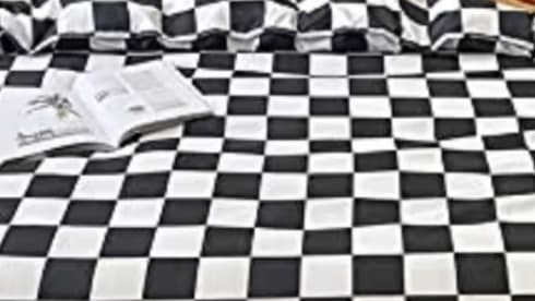 VIV – 2 berth chequered campervan from 2004