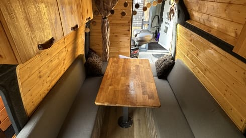 Garfield – Volkswagen T5 Abenteuer