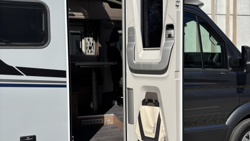 Knaus VanTi 640 MEG VW