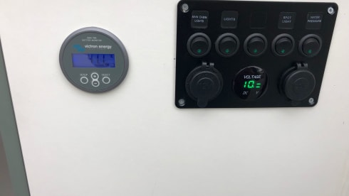 Billy – On an adventure with our converted camper bus (Fiat Ducato 2013 3p))