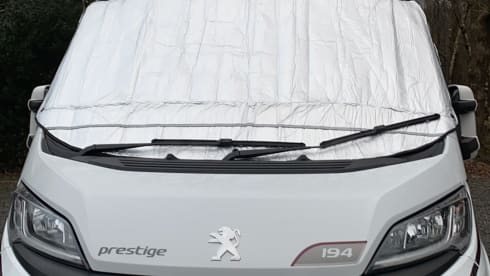 Go Explore in style & comfort