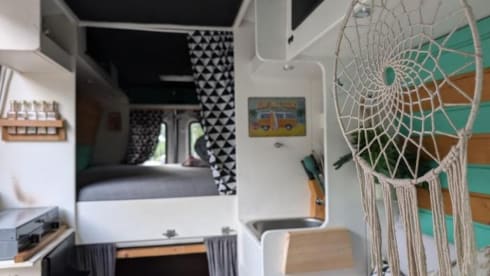 Go on adVANture - last minute still available! 
