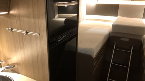 2p Carado semi-integrated from 2022