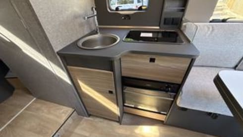 GrandTourer – This Dethleffs A-Class is more like a boutique hotel than a hire van