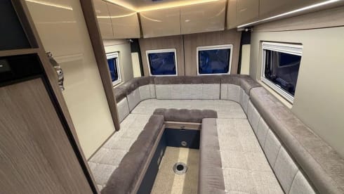 JURA – 2-persoonsbus, overige modellen vanaf 2025