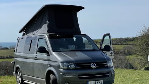 Franny  – VW Transporter 4 berth