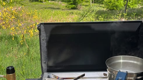 Nissan Patrol – Camper avventura Nissan Patrol 2p