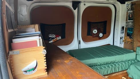 The Italian Vanlife
