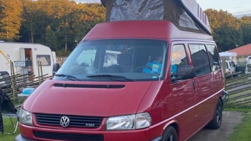 Grisu – VW T4 California
